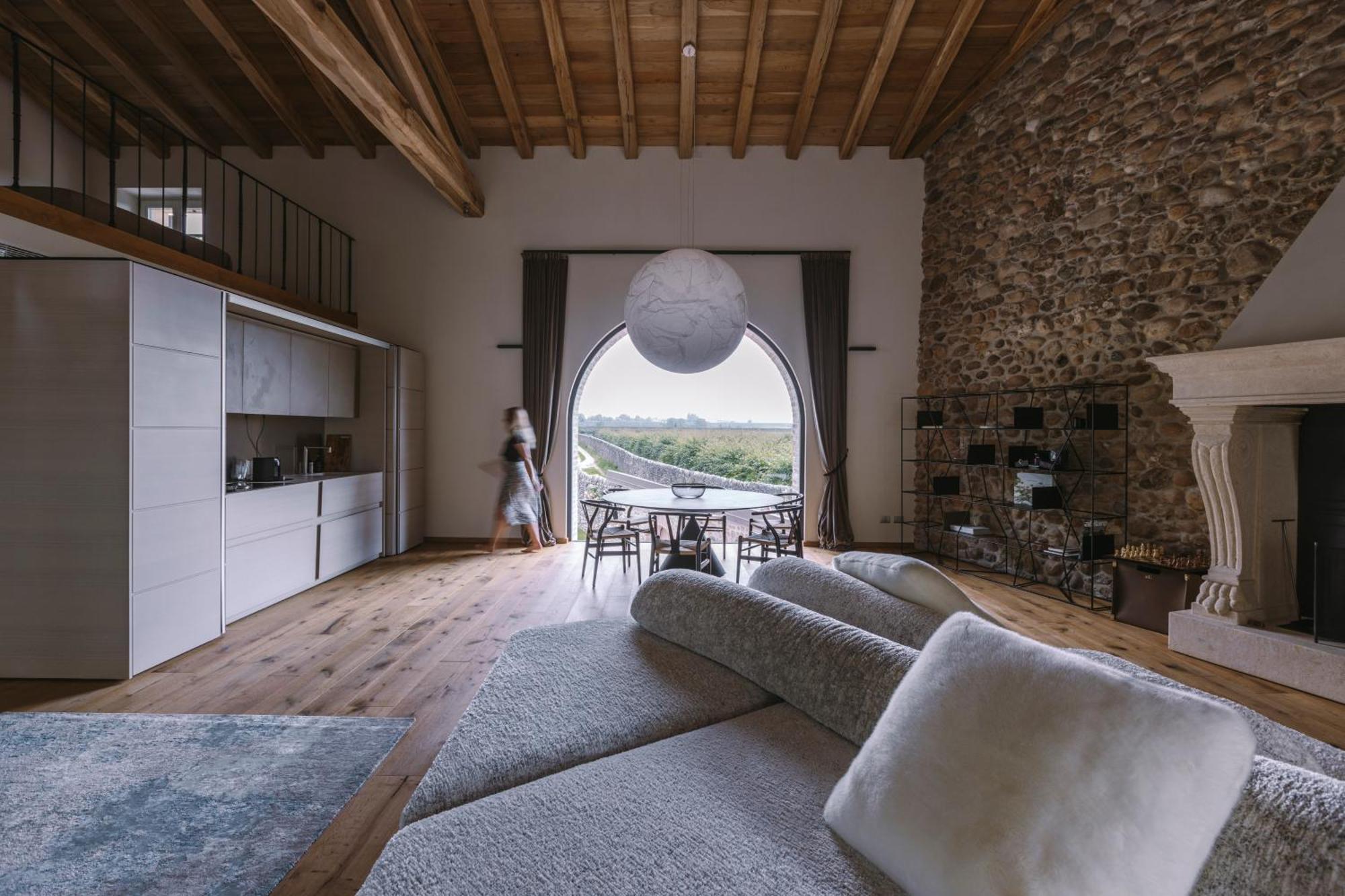 Corte Lanfranconi Relais Pescantina Exterior foto